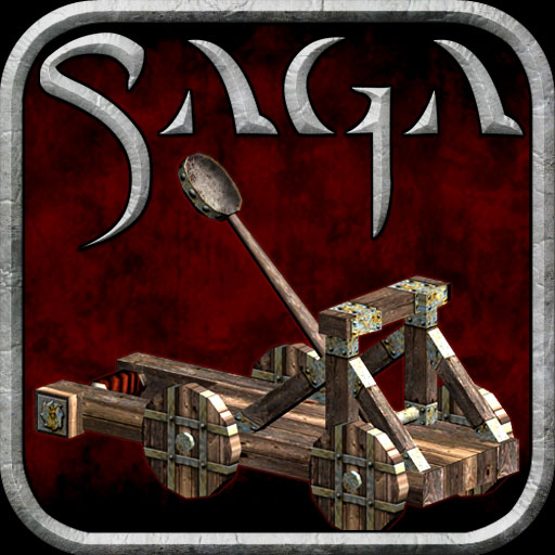SAGA Catapult app icon